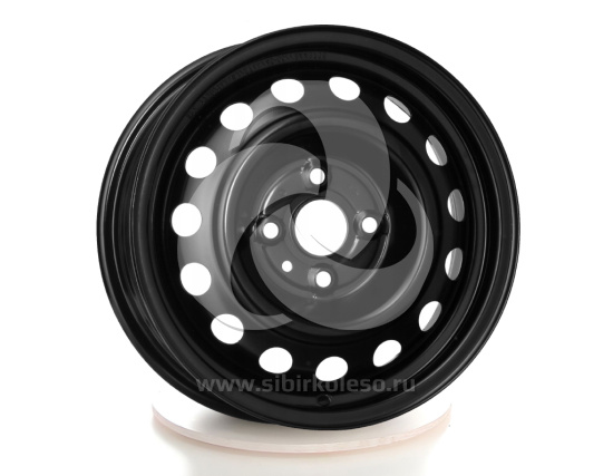 53B35B(16 отв) P Black 58.6